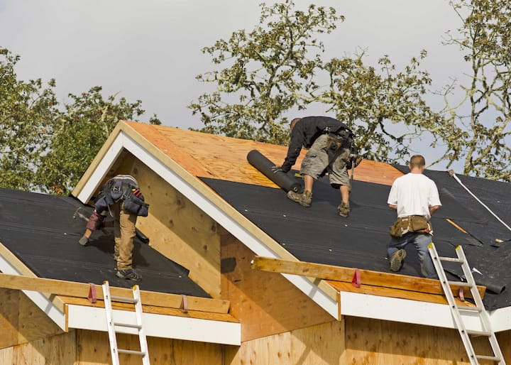 roofing west covina